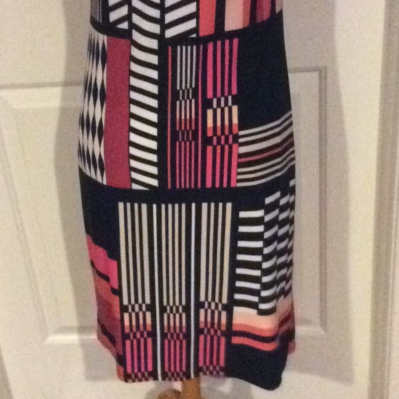 Peck & Peck Colorful Dress - Picture 7 of 7